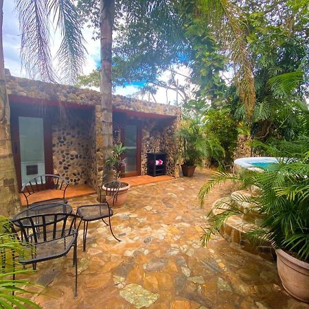 Hotel Ciudad Blanca Copán Dış mekan fotoğraf