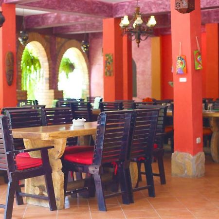 Hotel Ciudad Blanca Copán Dış mekan fotoğraf