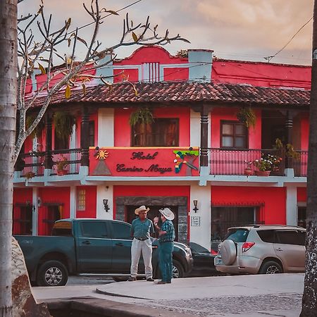 Hotel Ciudad Blanca Copán Dış mekan fotoğraf