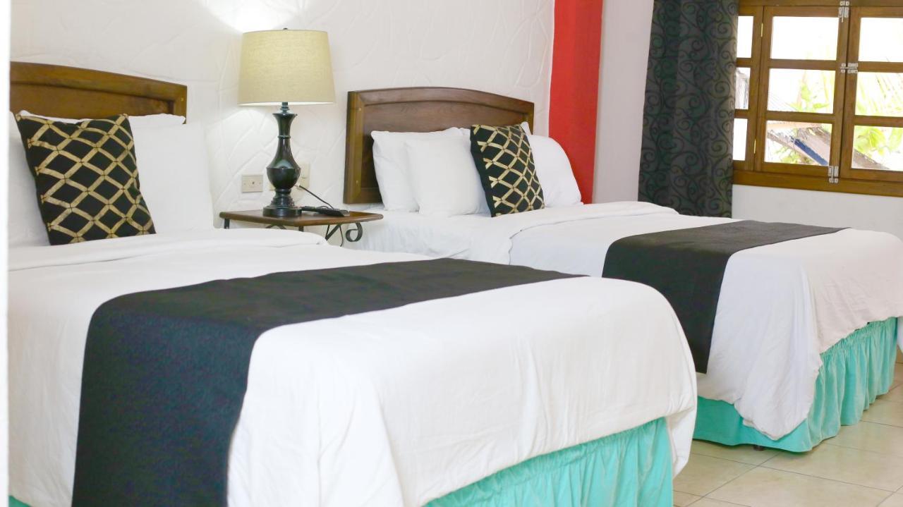 Hotel Ciudad Blanca Copán Dış mekan fotoğraf
