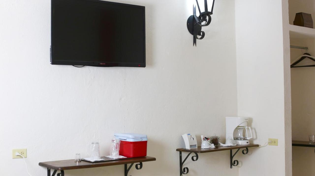 Hotel Ciudad Blanca Copán Dış mekan fotoğraf