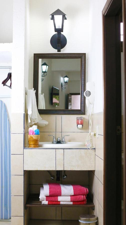 Hotel Ciudad Blanca Copán Dış mekan fotoğraf