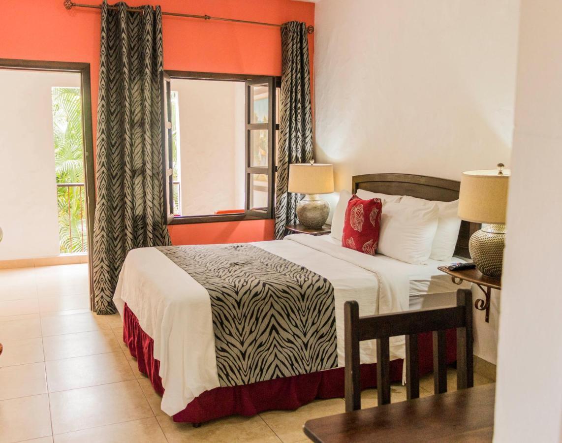 Hotel Ciudad Blanca Copán Dış mekan fotoğraf