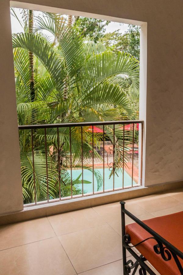Hotel Ciudad Blanca Copán Dış mekan fotoğraf