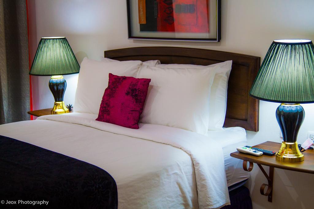 Hotel Ciudad Blanca Copán Oda fotoğraf