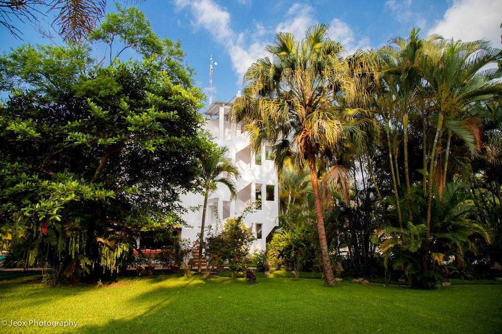 Hotel Ciudad Blanca Copán Dış mekan fotoğraf