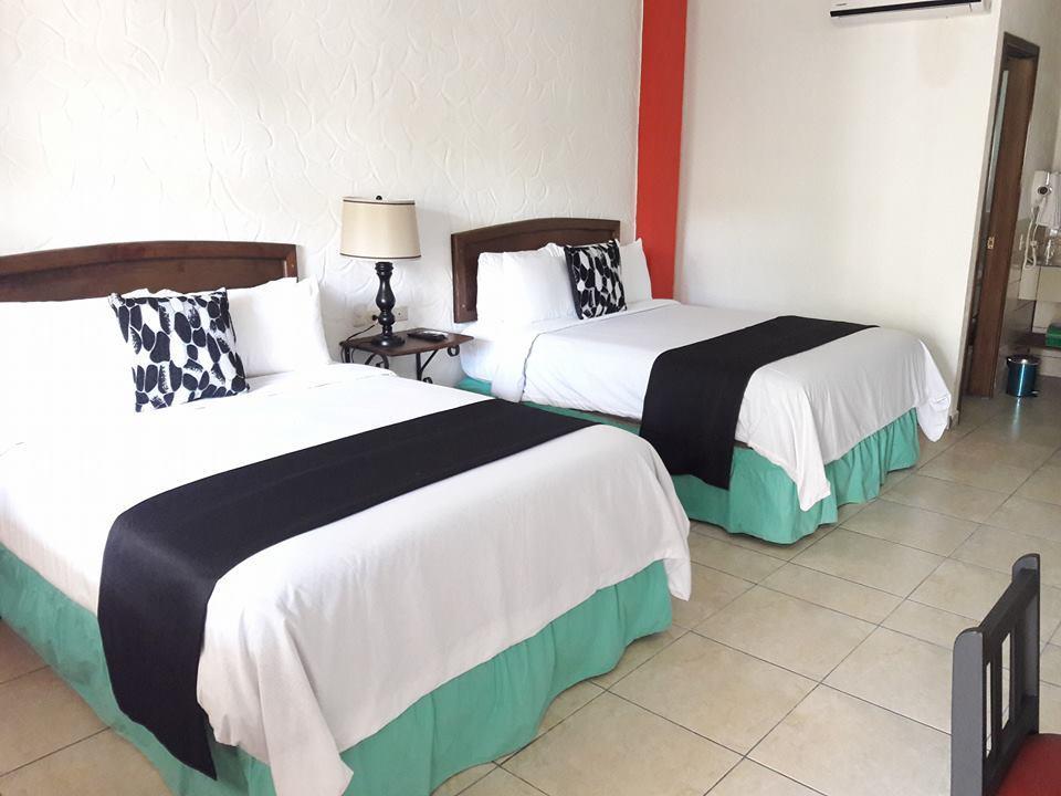 Hotel Ciudad Blanca Copán Dış mekan fotoğraf