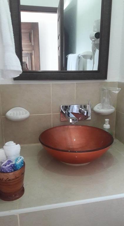 Hotel Ciudad Blanca Copán Dış mekan fotoğraf