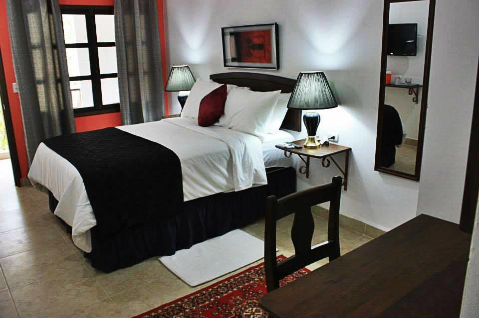 Hotel Ciudad Blanca Copán Dış mekan fotoğraf