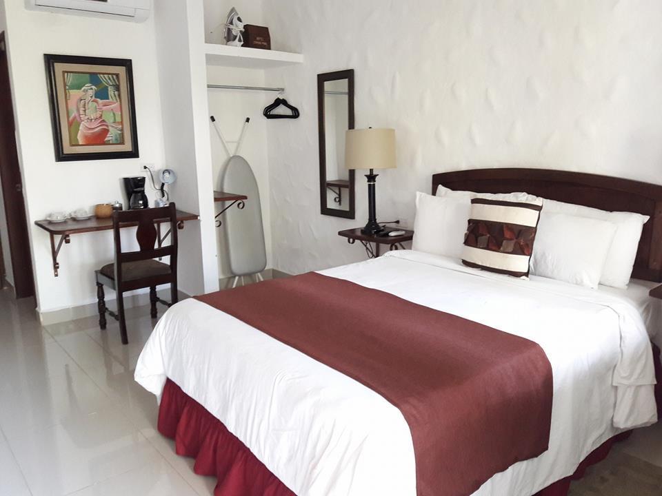 Hotel Ciudad Blanca Copán Dış mekan fotoğraf