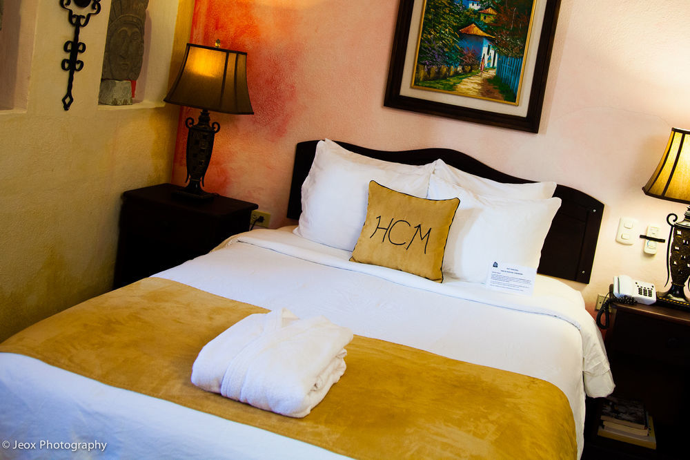 Hotel Ciudad Blanca Copán Dış mekan fotoğraf