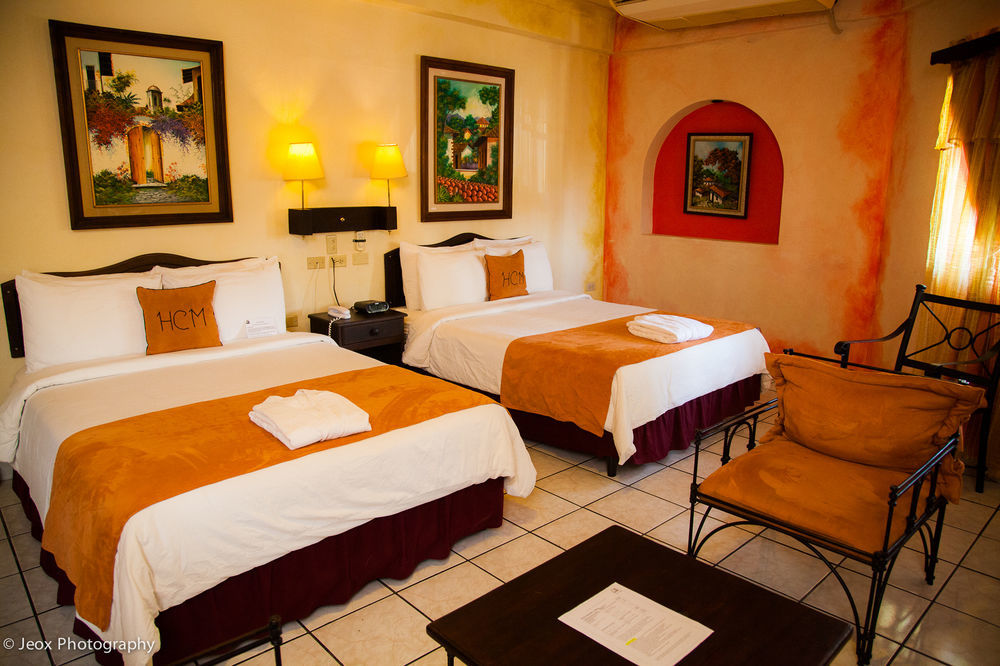 Hotel Ciudad Blanca Copán Dış mekan fotoğraf