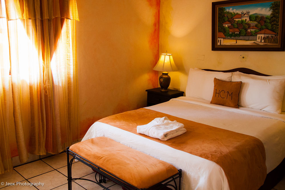 Hotel Ciudad Blanca Copán Dış mekan fotoğraf