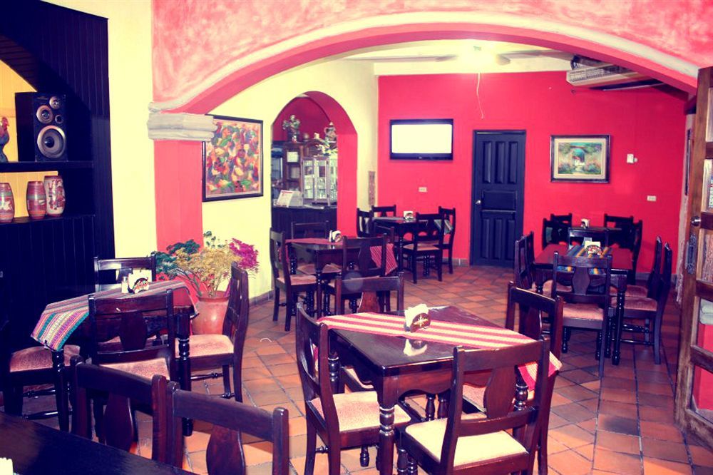 Hotel Ciudad Blanca Copán Dış mekan fotoğraf